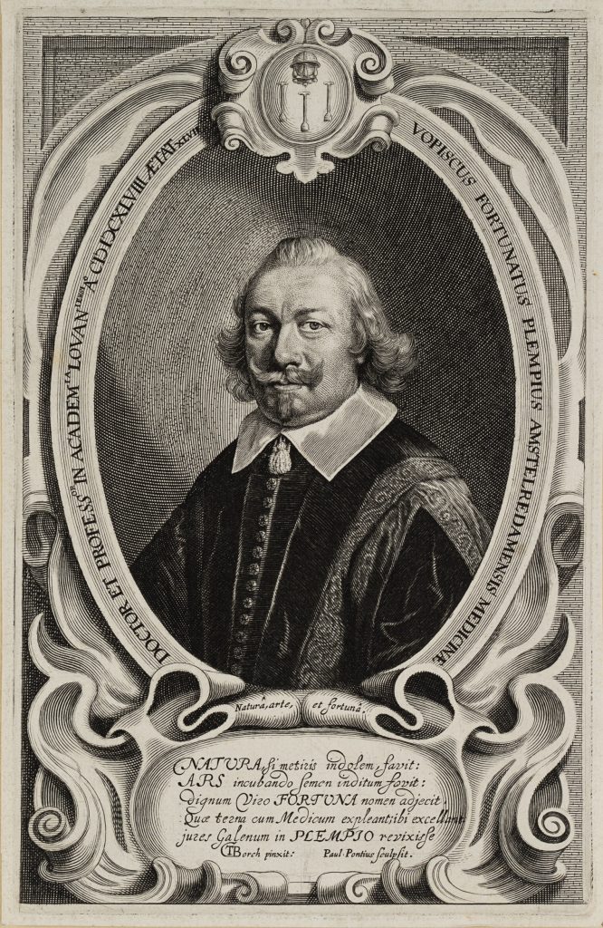 Werk von Gerard Ter Borch