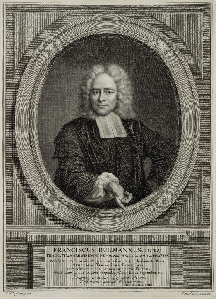 Werk von Jan Maurits Quinkhard
