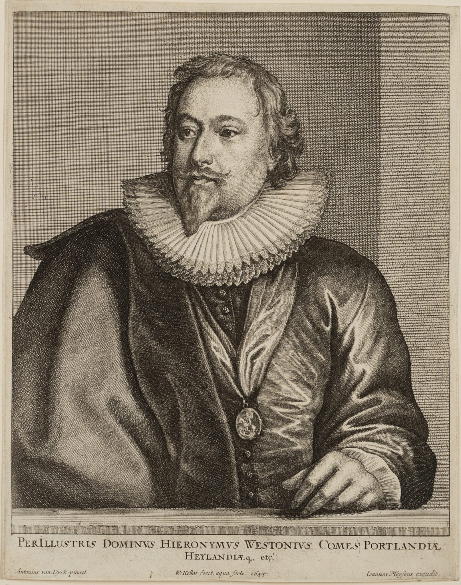 Richard Weston (1577-1635)