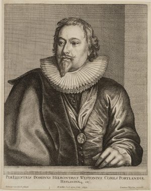Richard Weston (1577-1635)