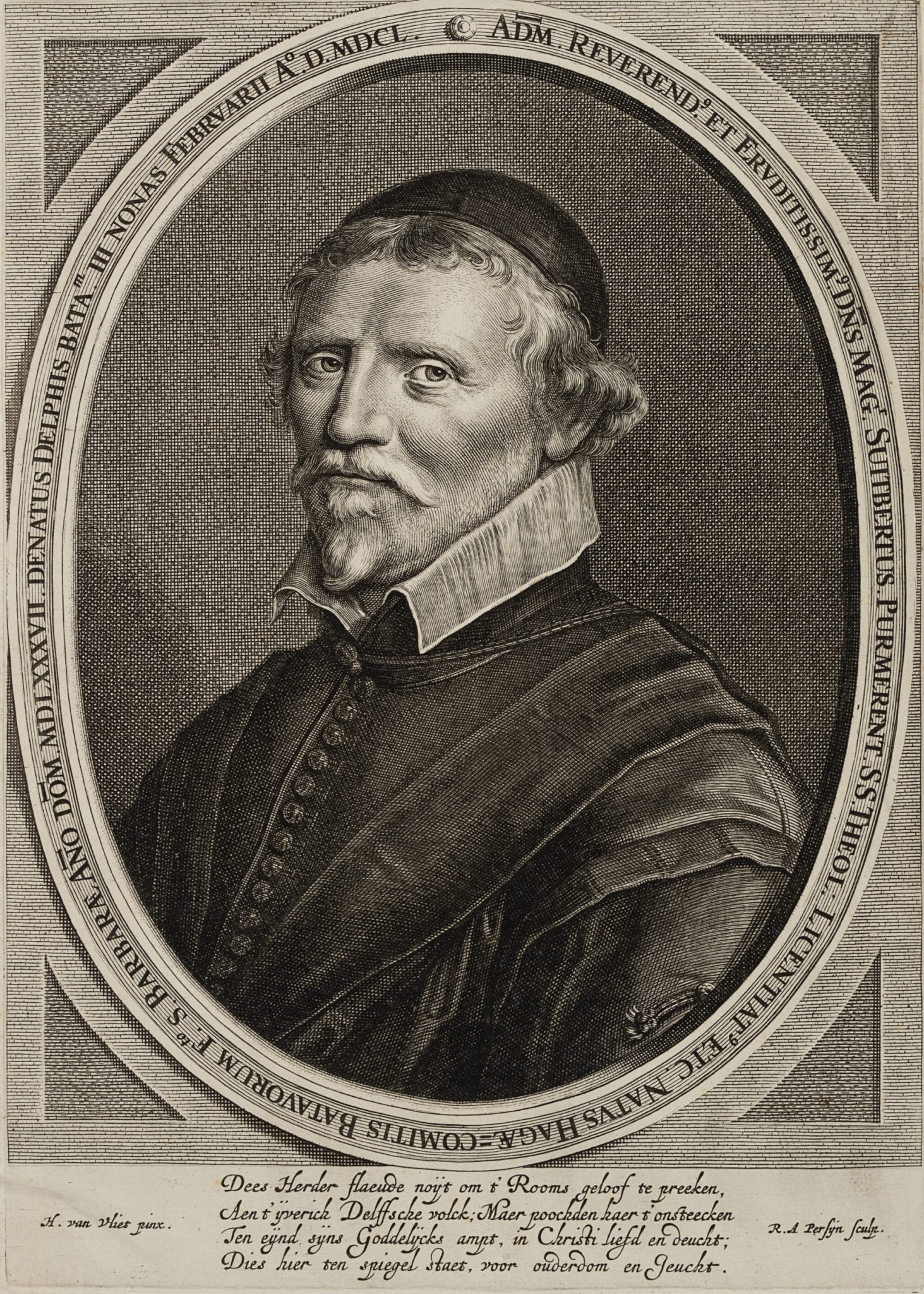 Suitbertus Purmerend (1587-1650)