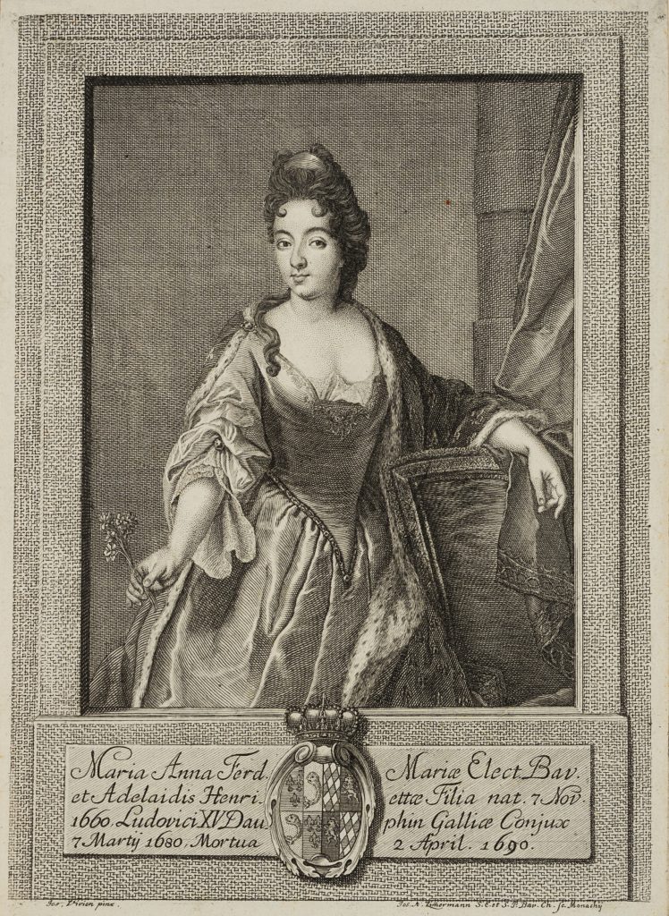 Werk von Joseph Vivien