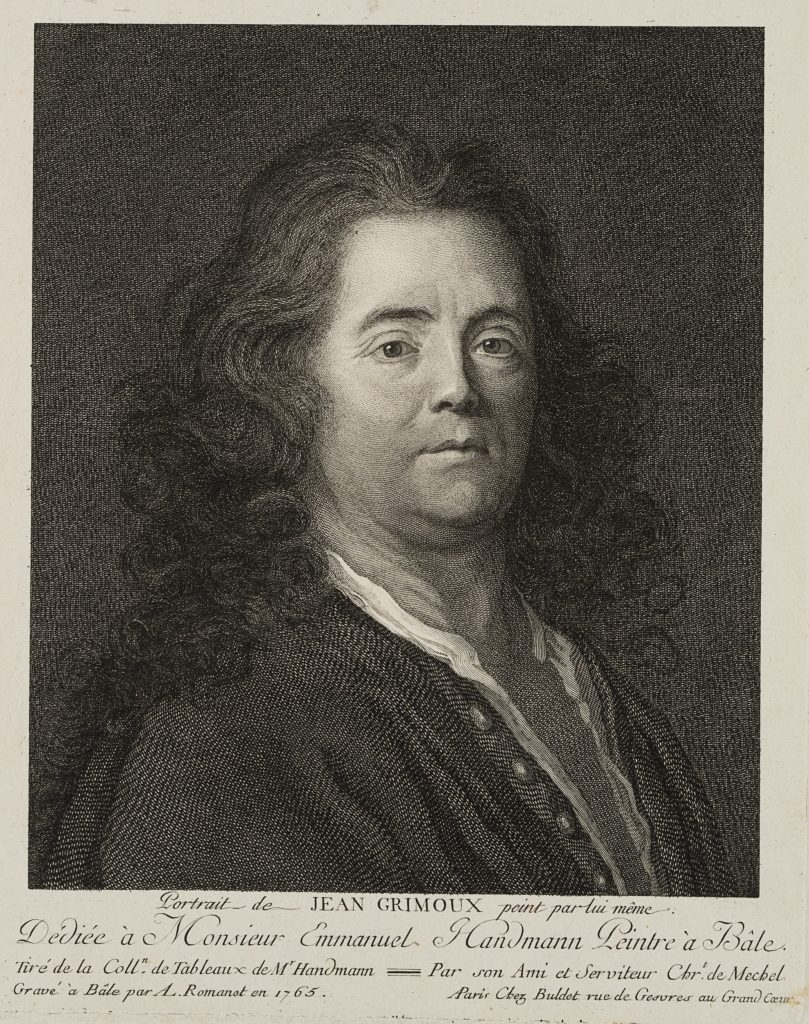 Werk von Antoine Louis Romanet