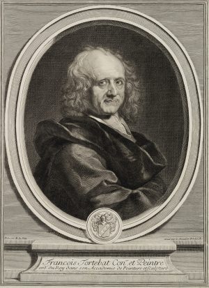 Portrait des François Tortebat (1616-1690)