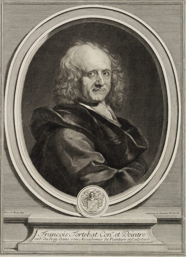 Werk von Roger de Piles