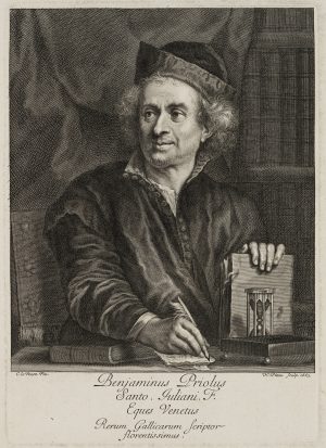 Benjamin Priolo (1602-1667)