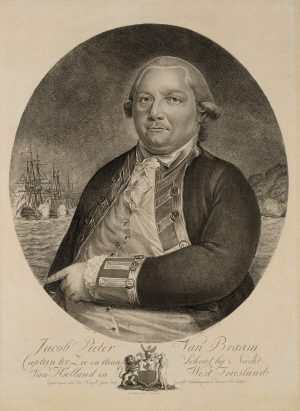 Jacob Pieter van Braam (1737-1803)