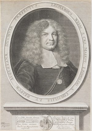 Leonhard Weiss (1626-1701)