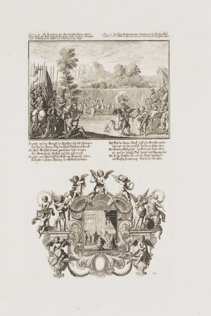 Illustr. zur Bibelchronik 22 und 26