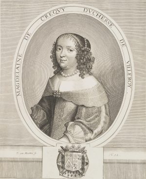 Madeleine de Crequy (1609-1675)