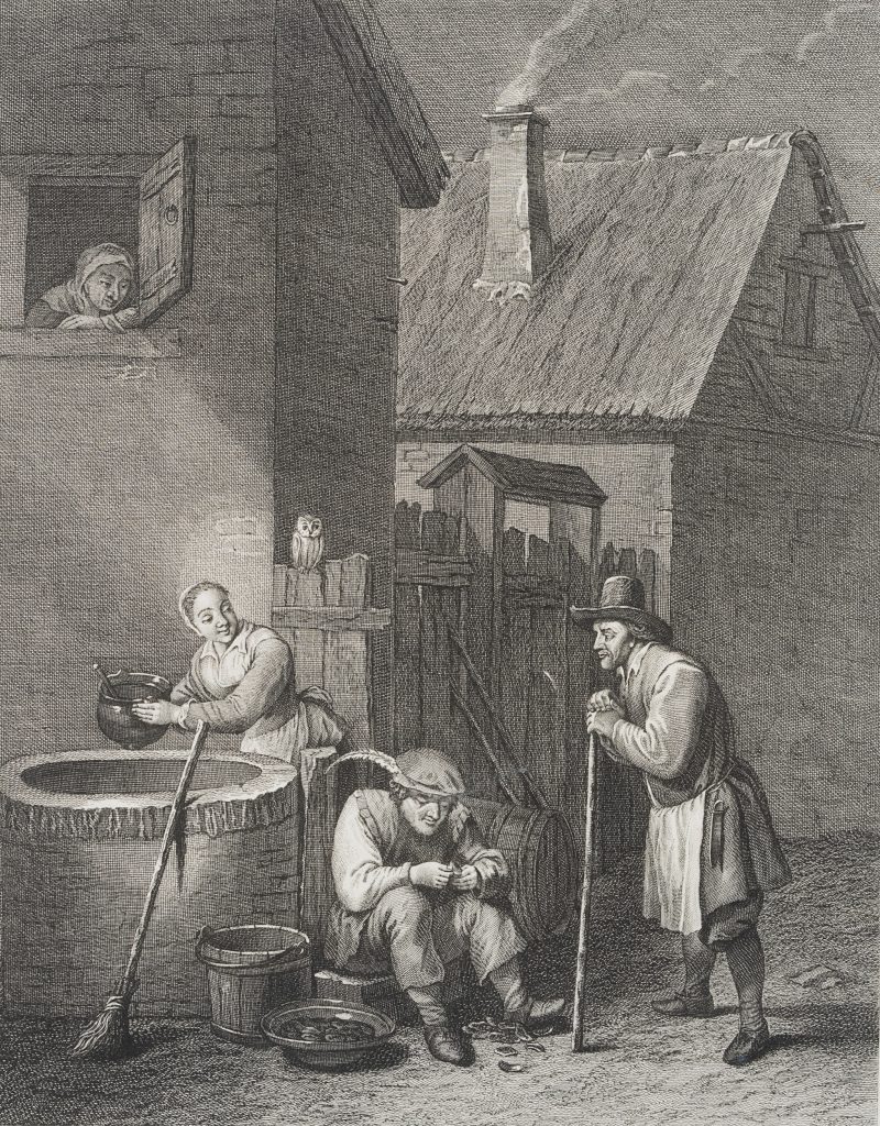 Werk von Pellegrino de Colle