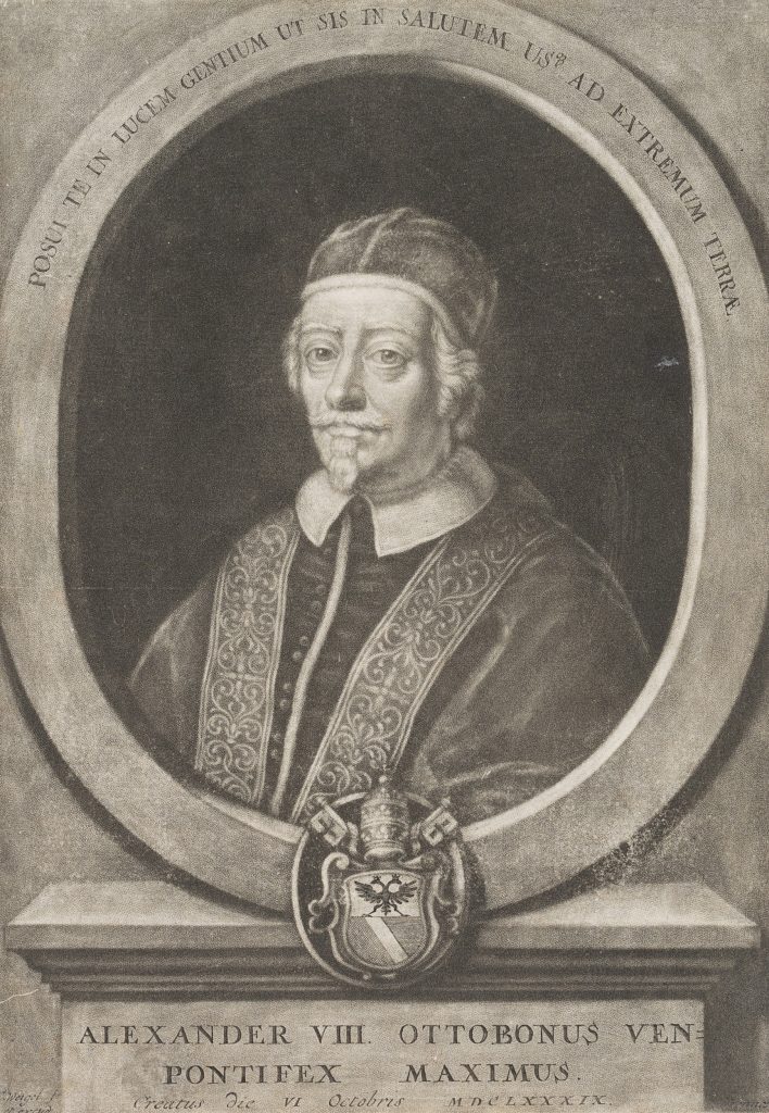 Werk von Johann Christoph Weigel