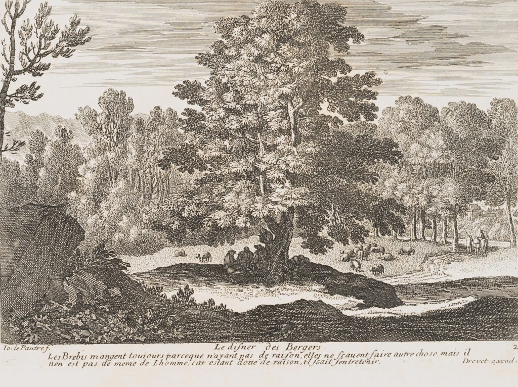 Werk von Jean Lepautre