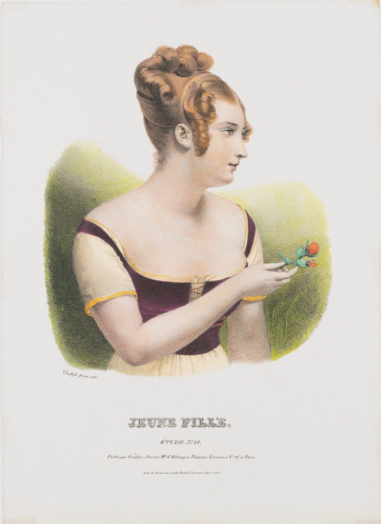 Werk von Edouard Dubufe