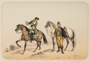 Spanische Kavallerie