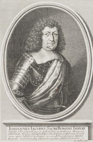 Johann Jakob Graf von Waldburg Zeil