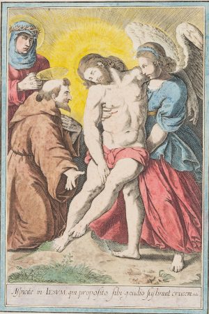 Gekreuzigter Christus