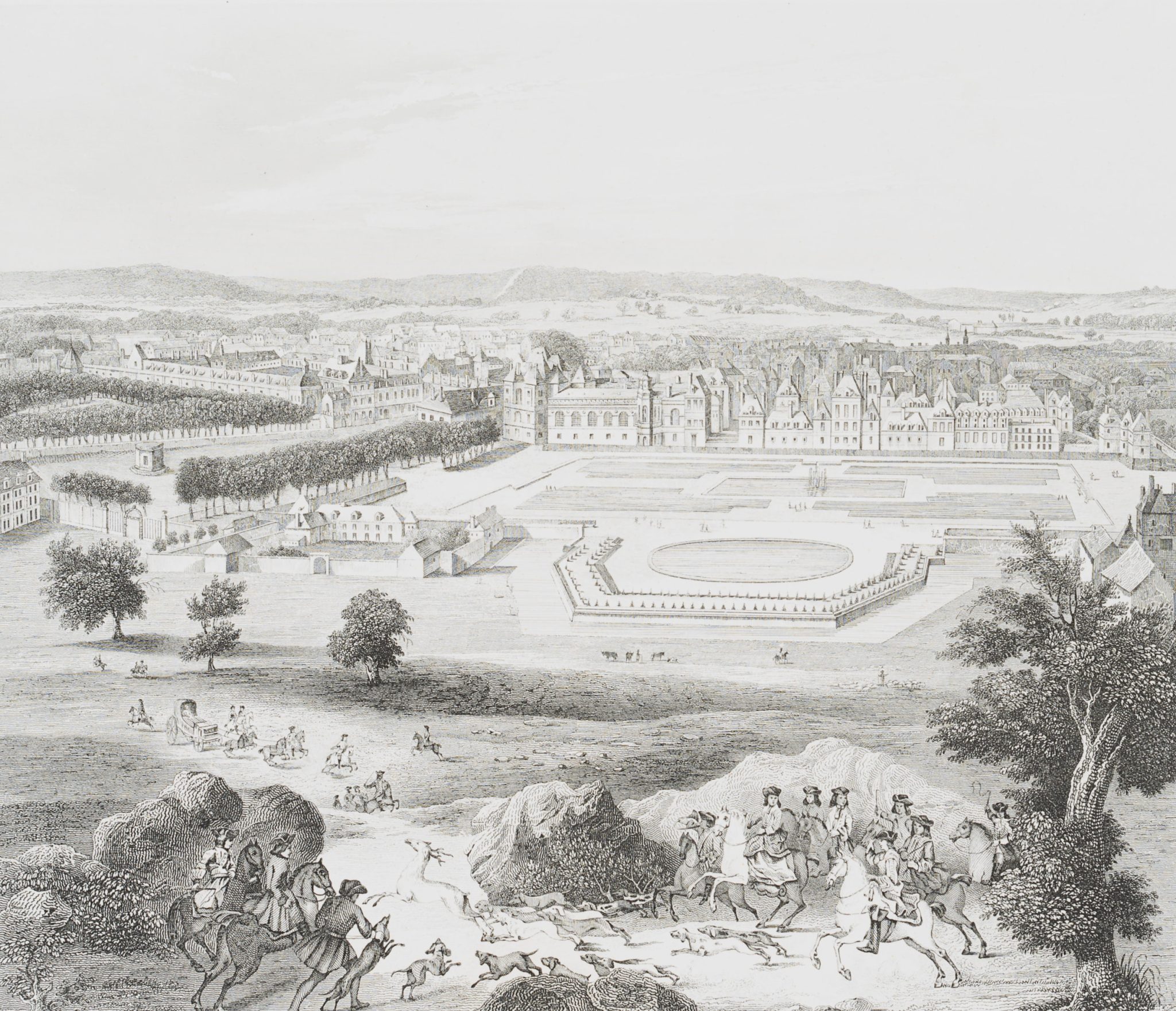 Chateau de Fontainebleau