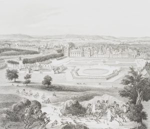 Chateau de Fontainebleau