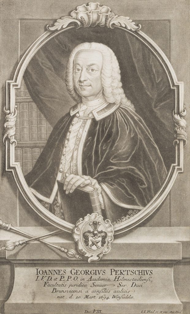 Werk von Johann Jakob Haid