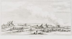 Wüstenlandschaft, Ägypten
