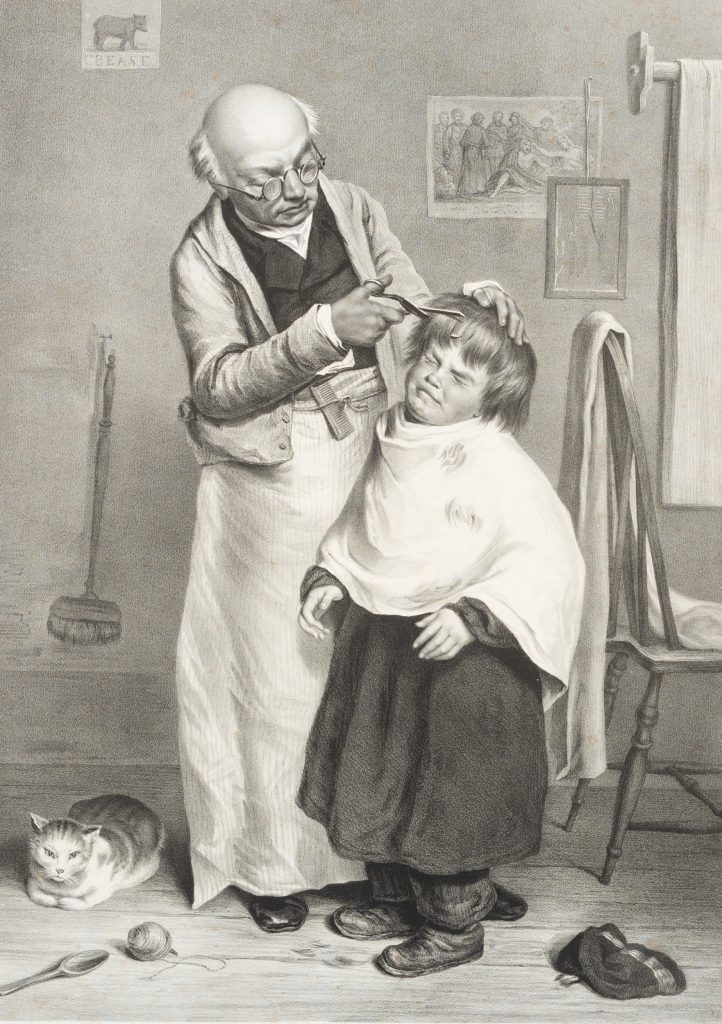 Werk von William Henry Hunt