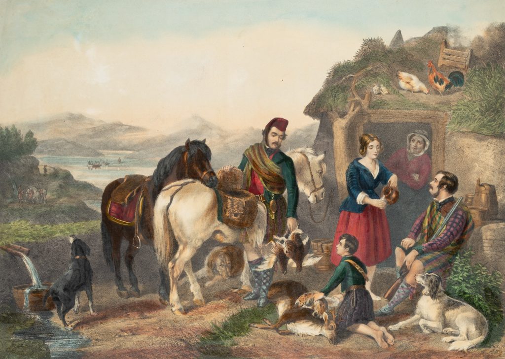 Werk von John Frederick Tayler