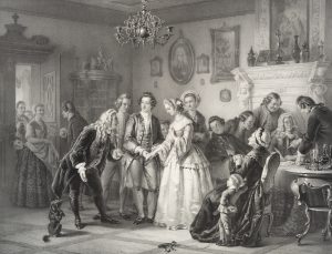 Die Verlobung