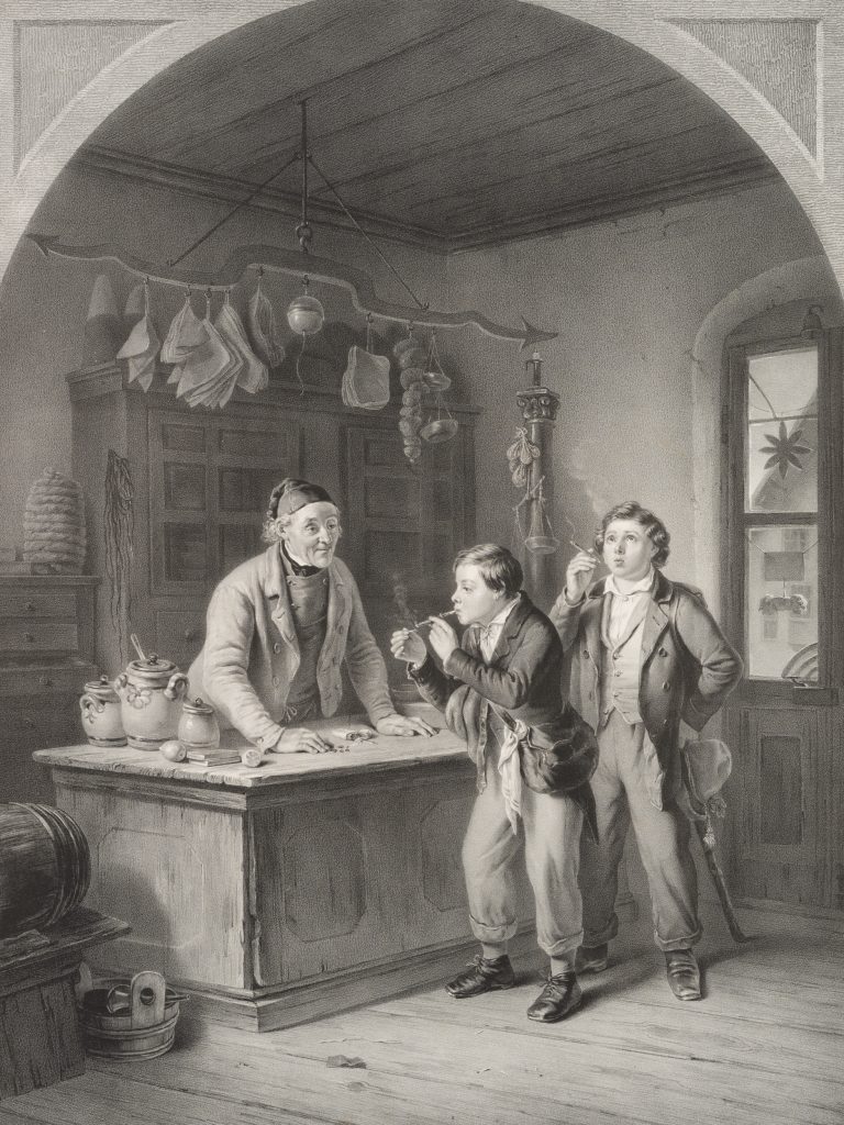 Werk von Hanno Rhomberg