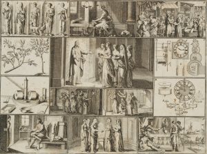 Bilder-Akademie für die Jugend, Tab.XLVI