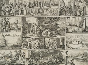 Bilder-Akademie für die Jugend, Tab.XXXVII
