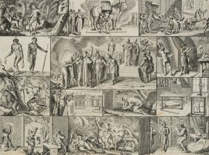 Bilder-Akademie, Tab.XXXI