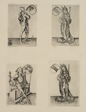 Edelleute. Reichsdruck