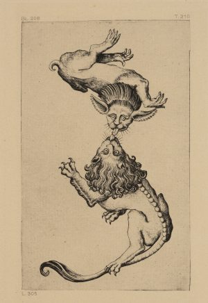 Figurenalphabet. Buchstabe Z. Reichsdruck