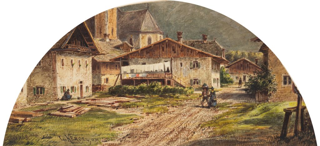 Werk von Ludwig Kergel
