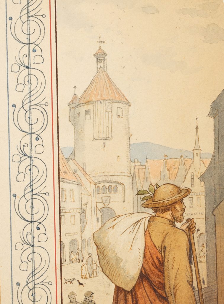 Werk von Viktor Paul Mohn