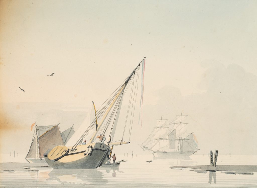 Werk von Johannes Cornelis Haccou