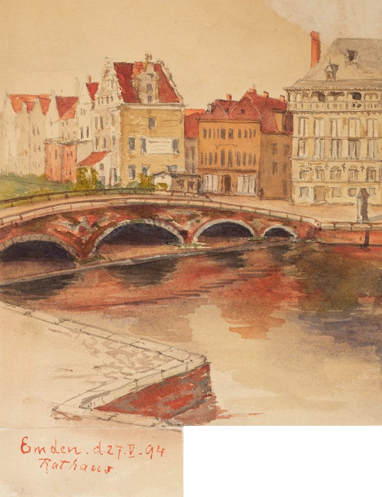 Werk von Ernst Kiesling