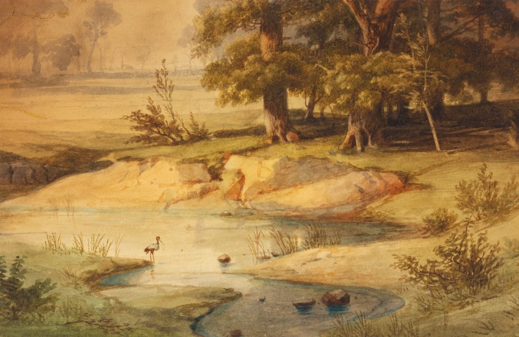 Werk von Alexius Geyer