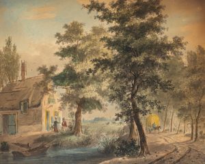 Am Dorfteich