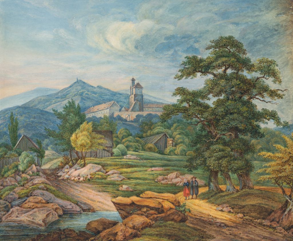 Werk von John James Chalon