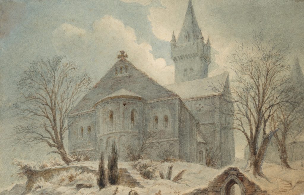 Werk von Hermann Leupold