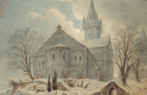 Romanische Kirche