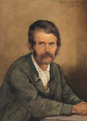 Porträt Georg Heitzel