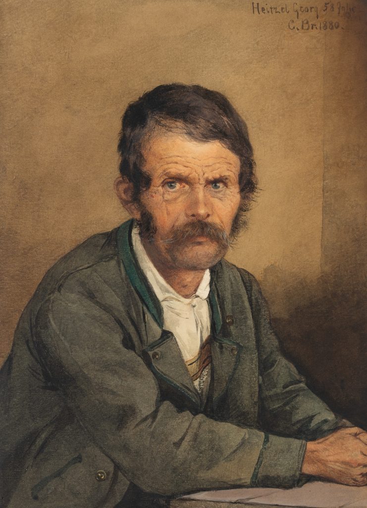 Werk von Carl Breitbach