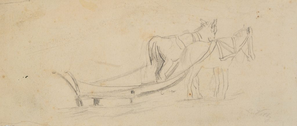 Werk von Ludwig Voltz
