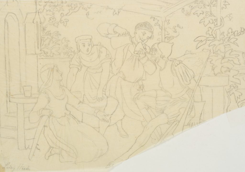 Werk von Ludwig Haach