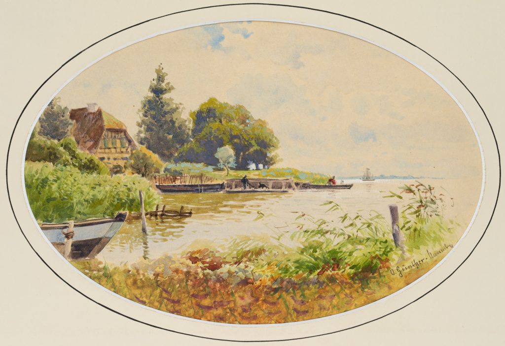 Werk von Otto Günther-Naumburg