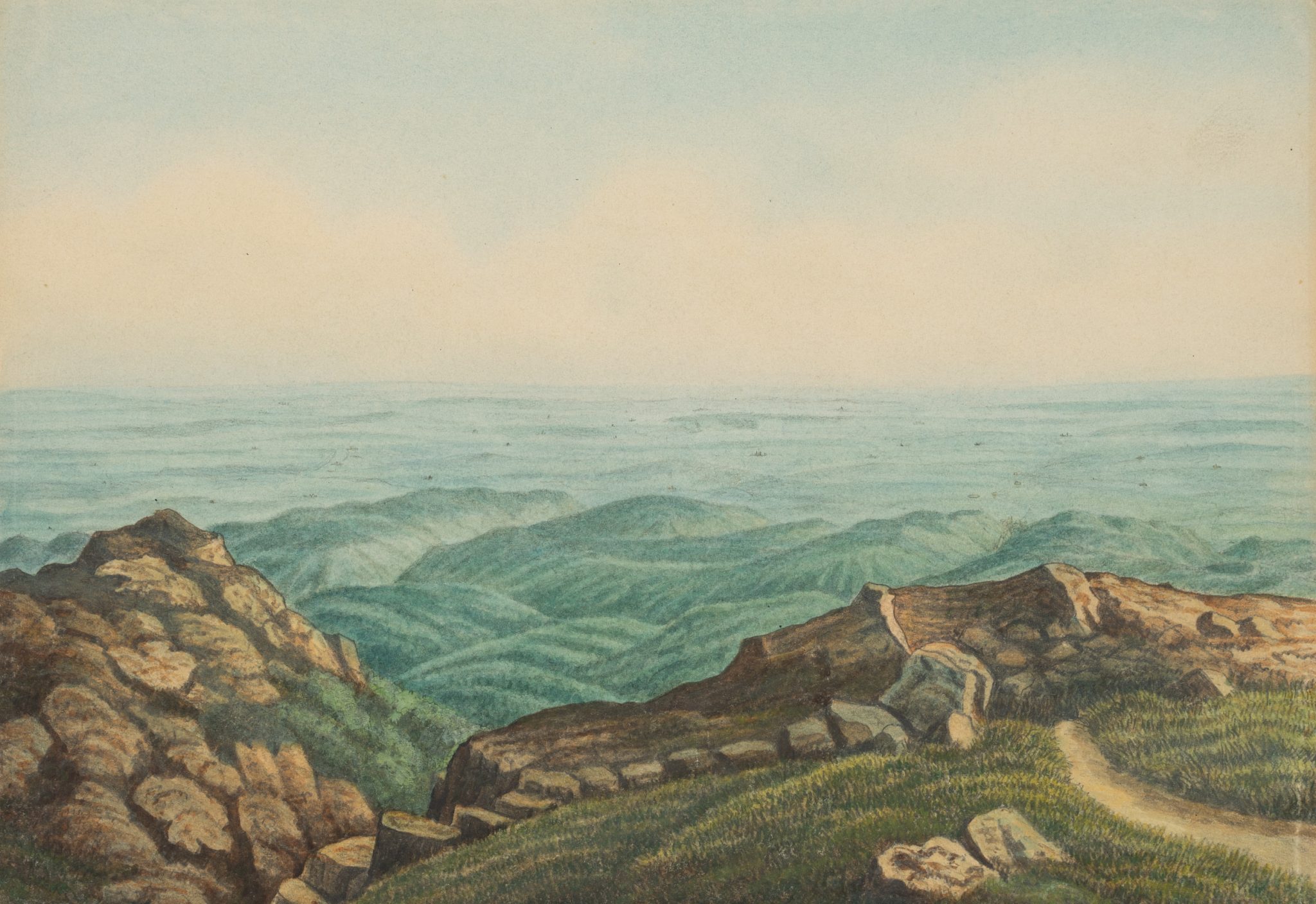 Harzlandschaft