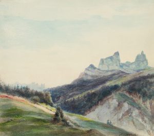 Ampezzo Tal in den Dolomiten